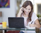 razones para trabajar desde casa